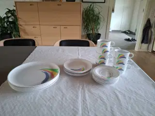 Camping stel