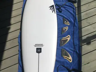 Surfboard, Machado Seaside 5'8"