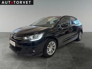 Citroën C4 1,6 BlueHDi 100 Extravaganza