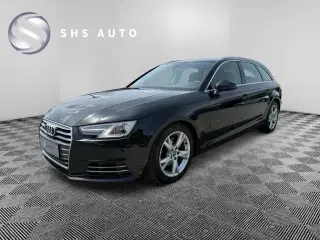 Audi A4 2,0 TDi 150 Sport Avant