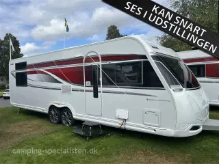 2026 - Kabe Imperial 780 D GLE KS   Kabe Imperial 780 DGLE KS 2026 kan snart ses hos Camping-Specialisten
