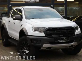 Ford Ranger 2,0 EcoBlue Raptor Db.Kab aut.
