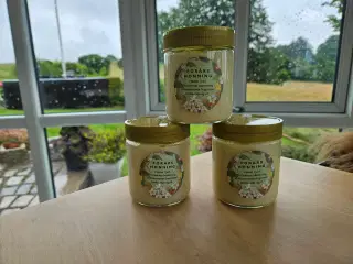Nyhøstet koldpresset honning 