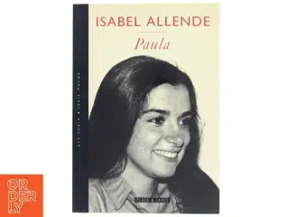 Isabel Allende, Paula