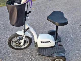 Trigger el scooter