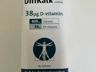 UniKalk 400mg