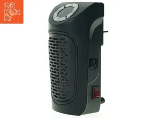 Termo plugin heater fra Otermo (str. 18 x 6 x 8 cm)