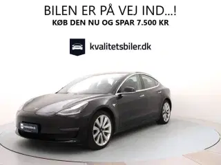 Tesla Model 3  Long Range AWD