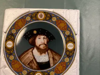 Platter af forskellige art.