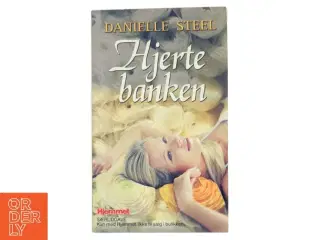 Hjertebanken af Danielle Steel (Bog)