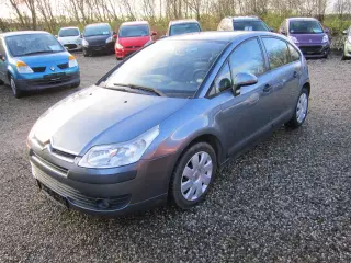 Citroën C4 1,6 i 16V Advance 110HK 5d