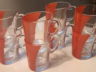 Senseo kaffeglas originale 