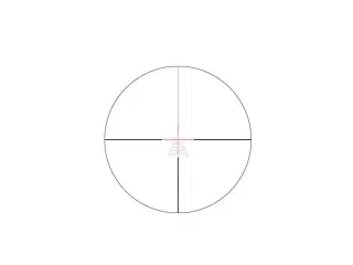Vortex Viper PST Gen II 3-15x44 FFP Mil. 