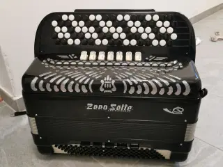 Harmonika Zero Sette Casotto 