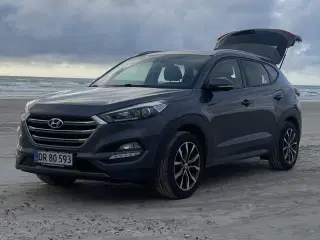 Hyundai Tucson 1.7D Trend