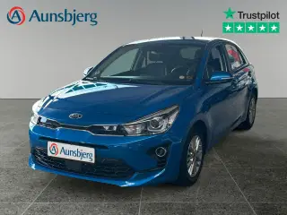 Kia Rio 1,25 MPi Prestige+
