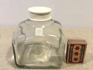 Holmegaard Apotekerglas 