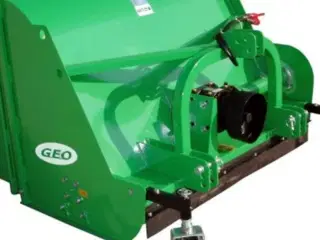 GEO Slagleklipper med opsamler FL 120 cm