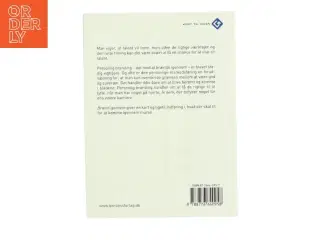 Brænd igennem : guide til personlig branding af Peter Horn (f. 1949) (Bog)
