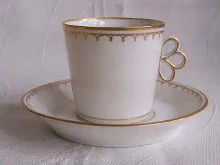 Antik kaffekop