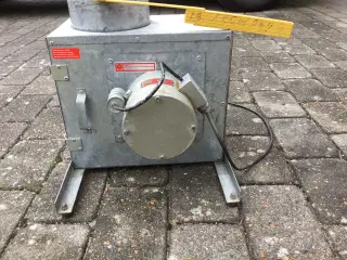 Kanalventilator 