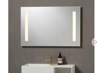LED spejl badeværelse