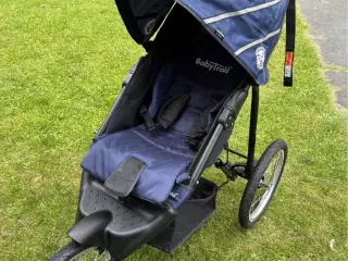 Løbejogger fra Babytrold