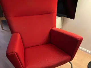 Hans Wegner CH445 Wingchair 