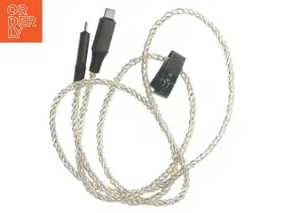 USB-C kabel, 120 cm fra Fixed (str. 120 cm)
