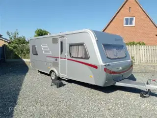 2008 - Hymer Nova S 545 A