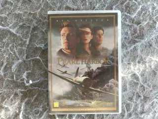 Pearl Harbor Dobbelt dvd