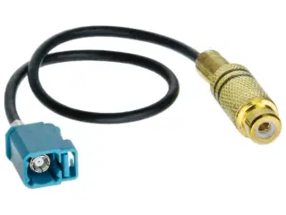 ACV adapter fakra hun- rca hun