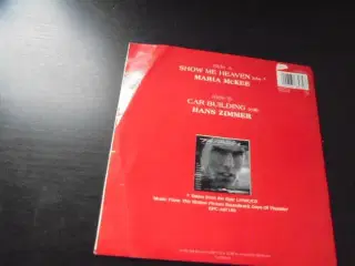Single - Maria McKee - Show me Heaven 