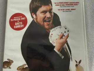 DVD Mr.Poxycat