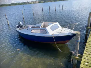 17 fod jolle
