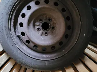 Nye dæk