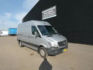 Mercedes-Benz Sprinter 216 2,1 CDI R2 163HK Van 6g