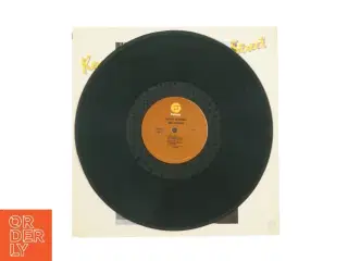Sky street af Kenny Burrell fra LP