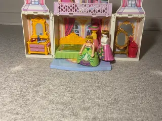 Playmobil Prinsesse slot