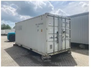 Ref: 02801015 Container