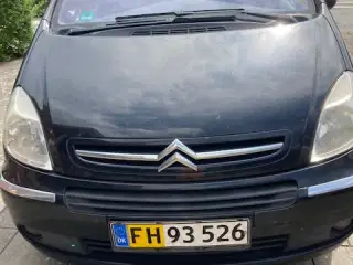 gul. pl. bil Xsara Picasso