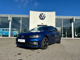 VW Polo 1,5 TSi 150 R-line+ DSG