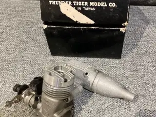 Modelfly motor