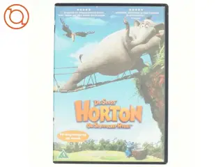 Horton og Støvfolket Hvem