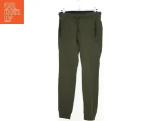 Olivengrønne joggebukser fra Jack & Jones (str. 152)