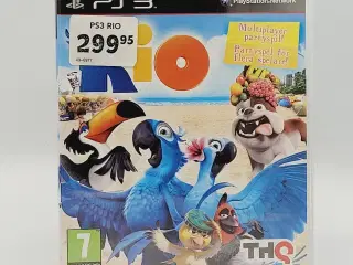 ⭐️ PS3: RIO