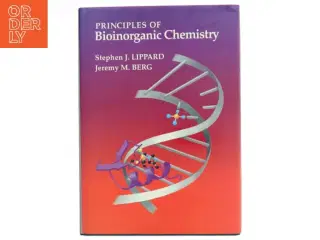 Principles of bioinorganic chemistry (Bog)