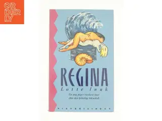 Regina af Lotte Inuk
