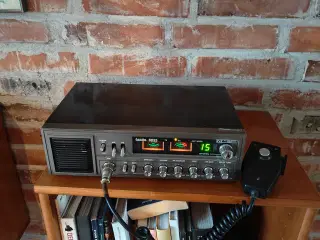 Retro kortbølge Danita 8023 CB-radio