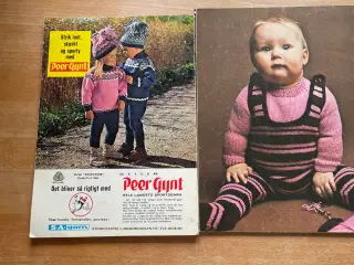 Alt for damernes og feminas strikkebog